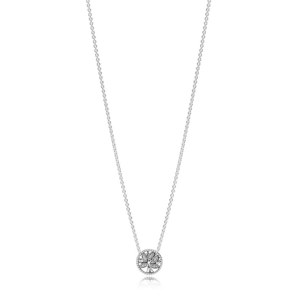 Pandora Tree of Life Necklace