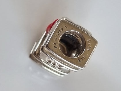 Pandora Disney Minnie Mouse Bow & Mum Charm 799363C01