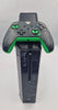Microsoft Xbox One 500GB Console with halo skin and power A wired controller unboxed with all leads