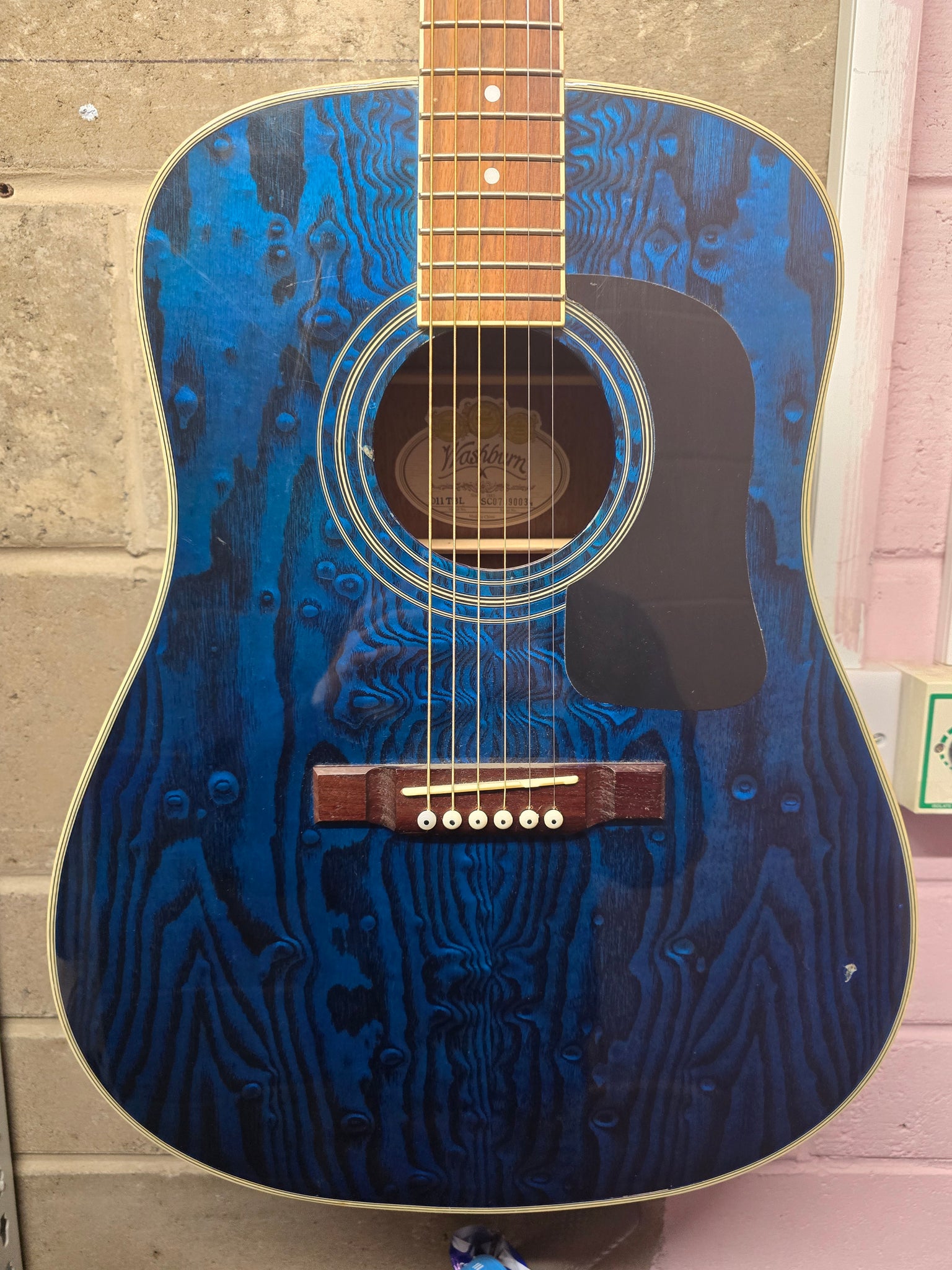 Washburn Acoustic