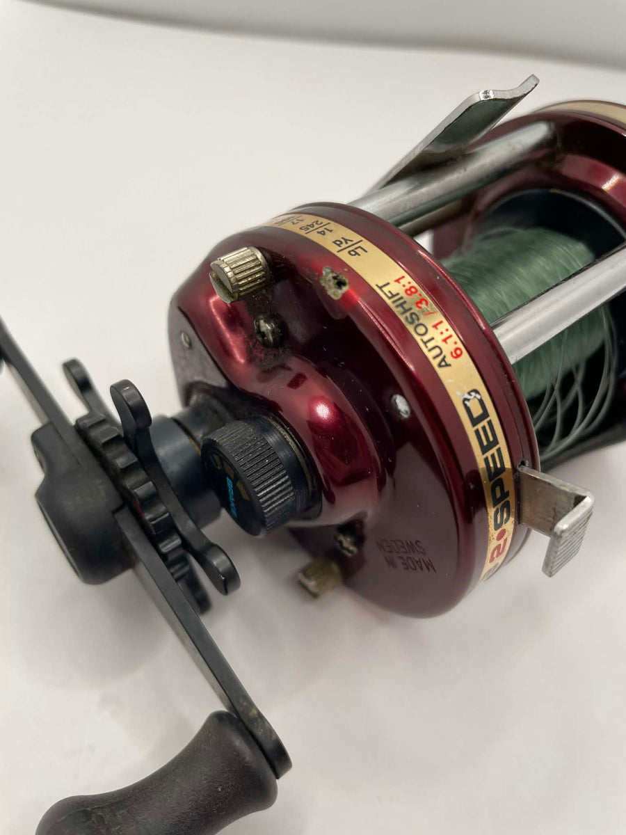 Abu Garcia Ambassadeur 6500-C3 Fishing Reel | Cash Generator