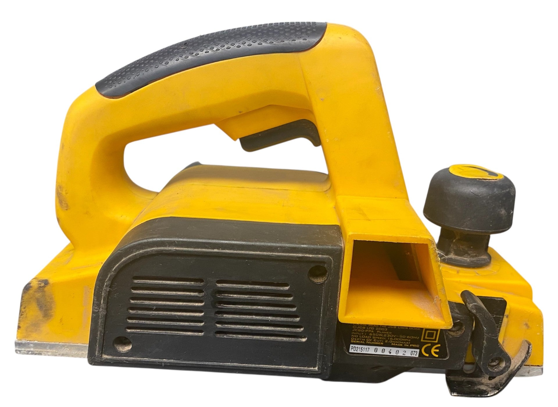 JCB Corded Planer ***Collection Only***