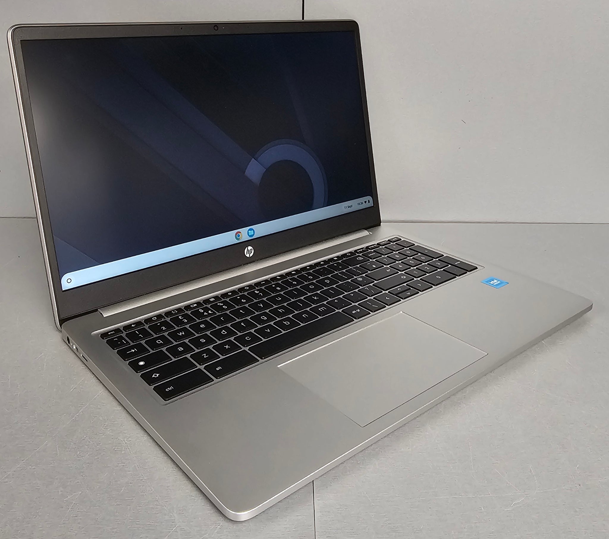 HP 15a-na0005sa Intel Celeron 4GB RAM 128GB eMMC 15.6 Inch Chromebook