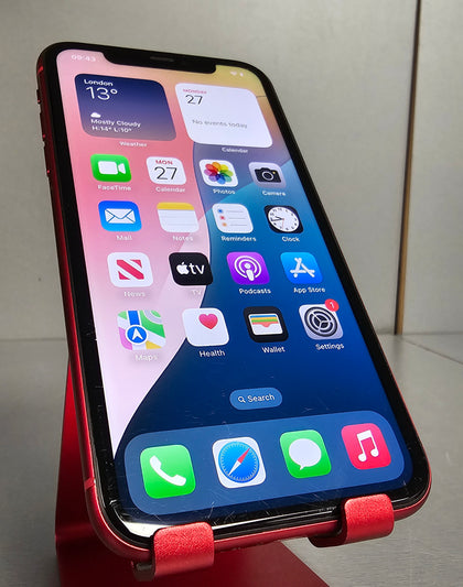 Apple iPhone 11 64GB Product Red, Unlocked