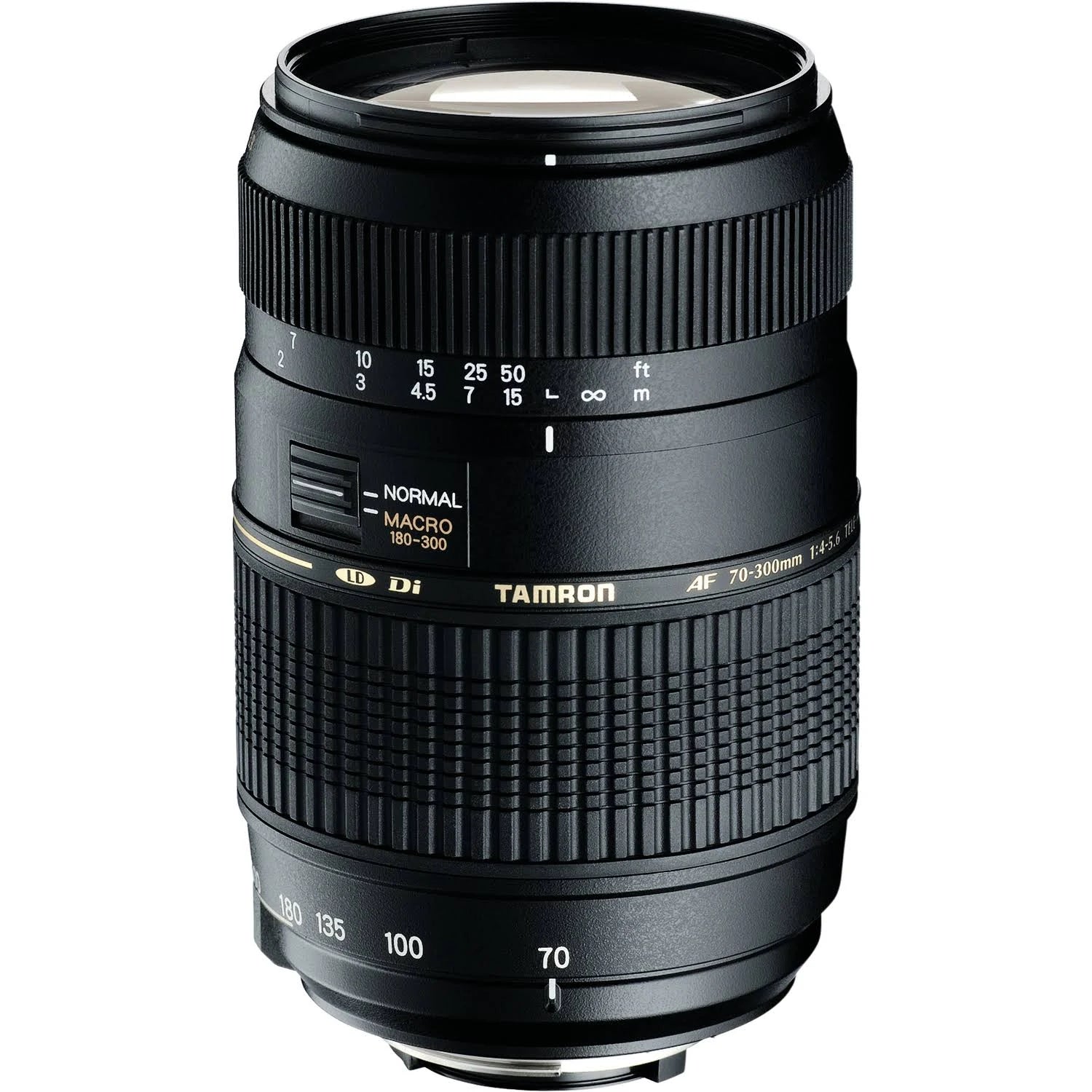 Tamron AF 70-300mm f/4-5.6 Di LD Macro 1:2 For Sony Lens
