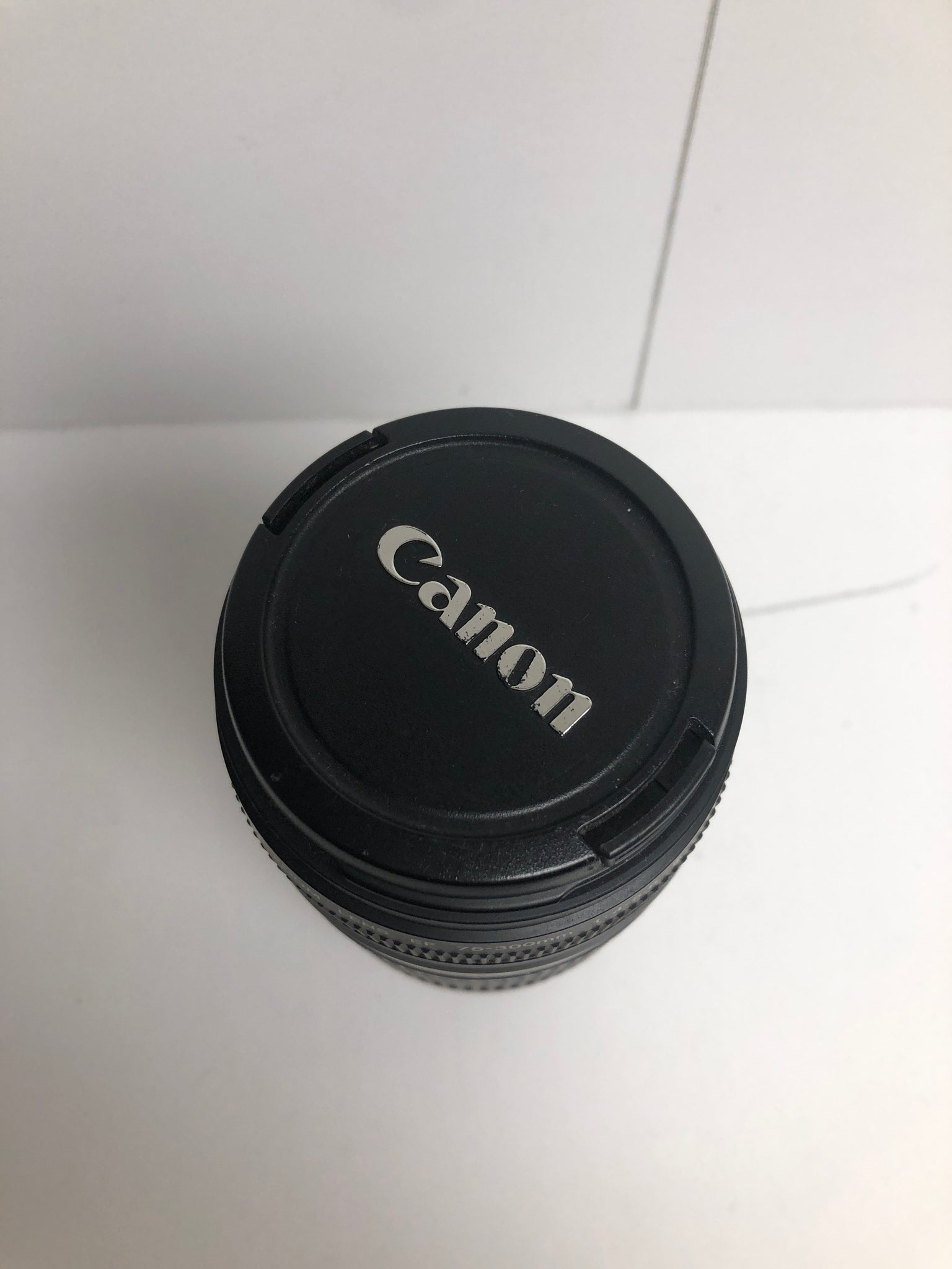Canon EF 75-300mm F4-5.6 Lens