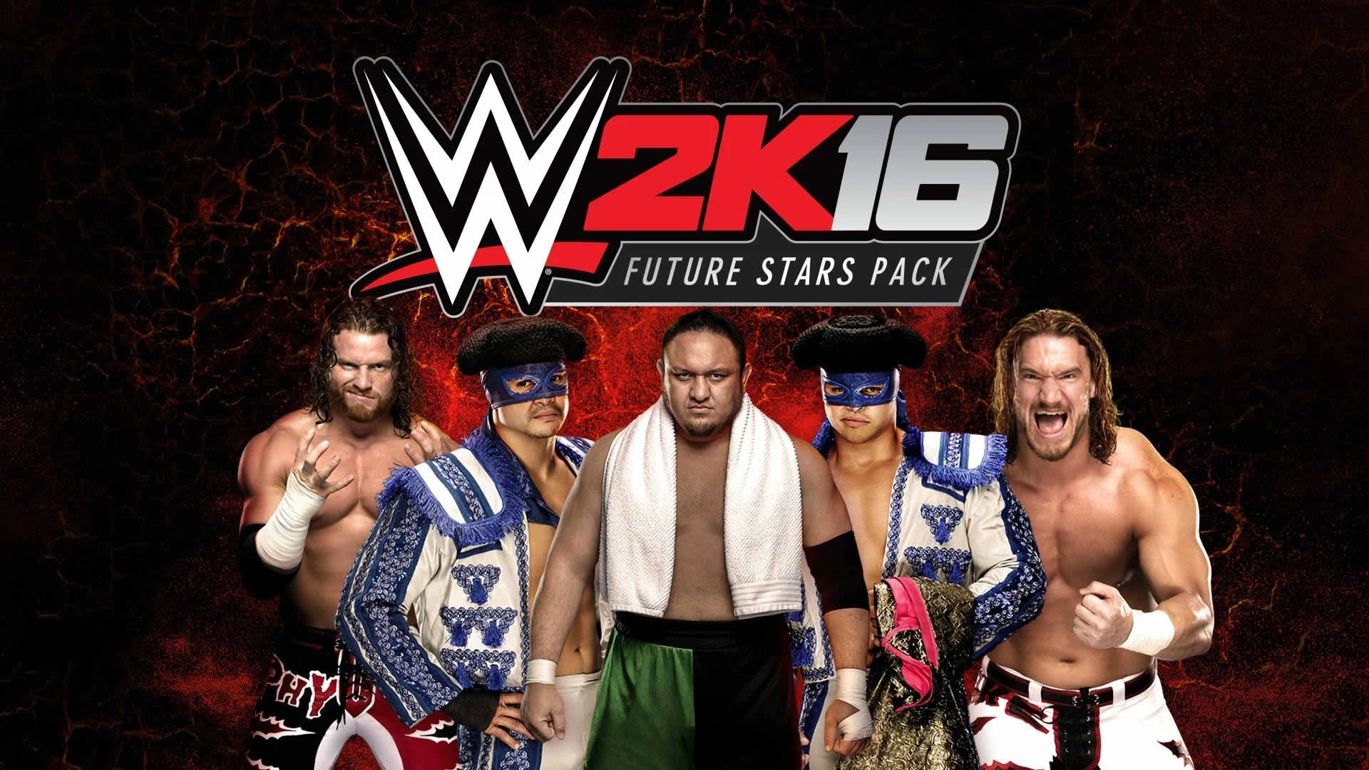 *PS4: WWE 2K16