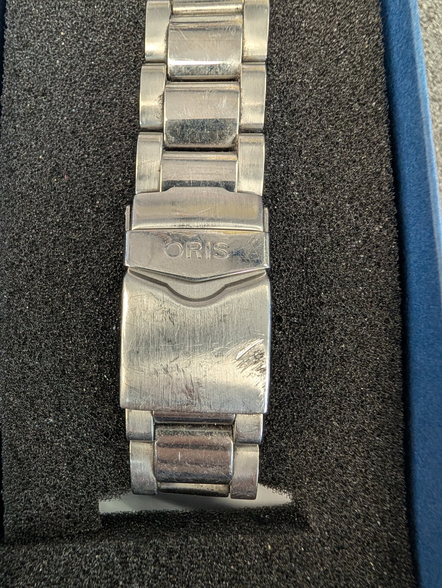 Oris Classic 7496