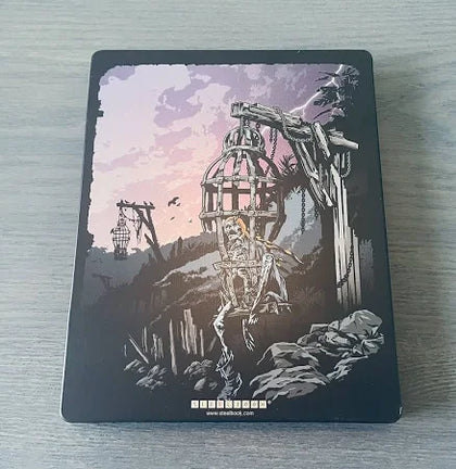 Uncharted 4 A Thief’s End Ps4 Steelbook Case