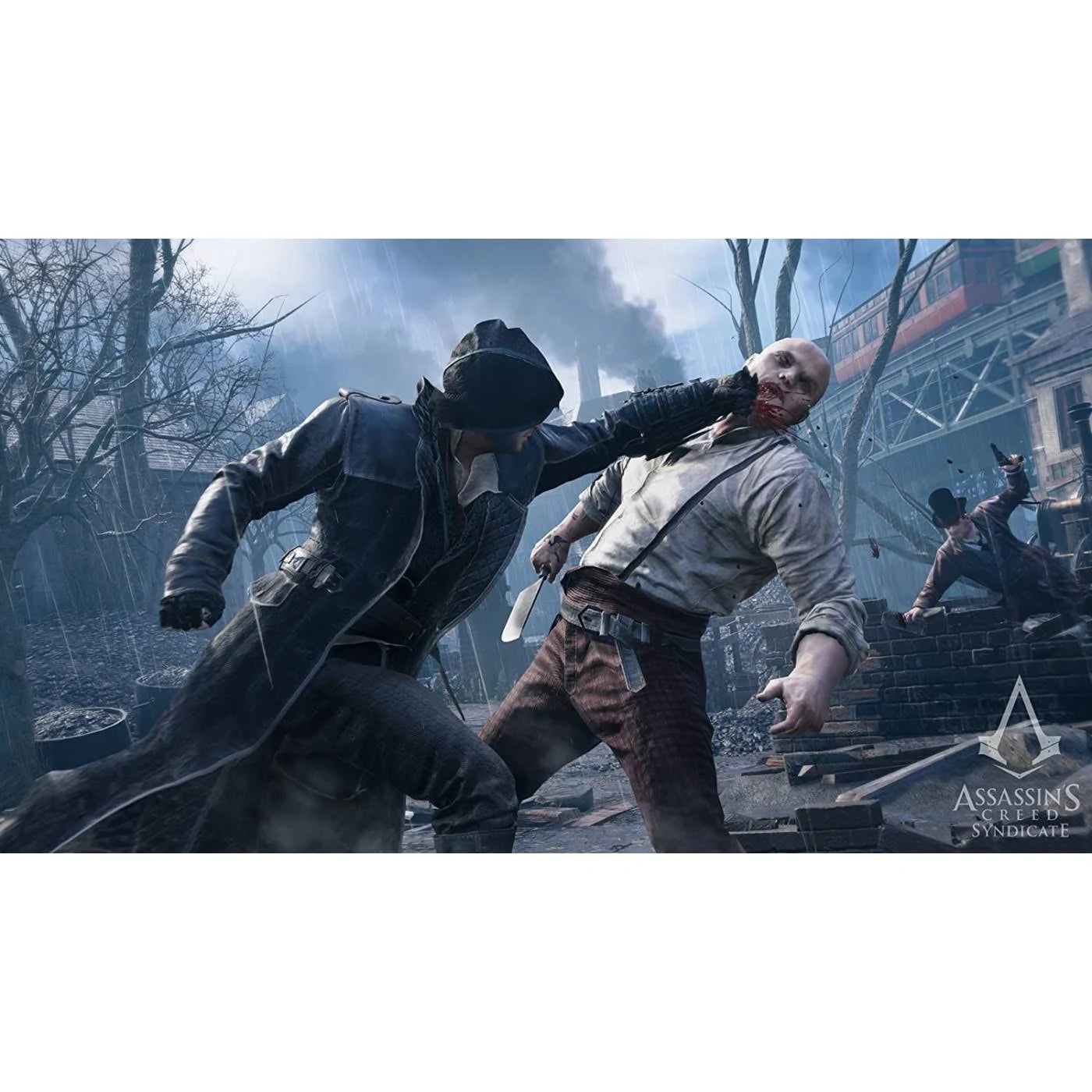 ASSASSIN'S Creed Syndicate (Xbox One)