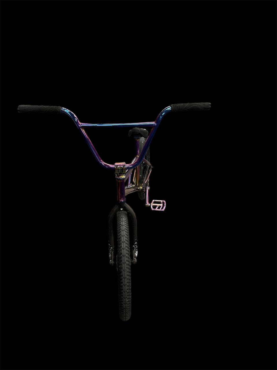 Bmx stunt bike rainbow  ** Collection Only - Wythenshawe **