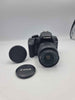 Canon EOS 1000D Digital SLR Camera Kit With EF-S II 18-55MM Lens - Unboxed