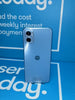 Motorola Moto E22 - 64 GB - Unlocked - Blue