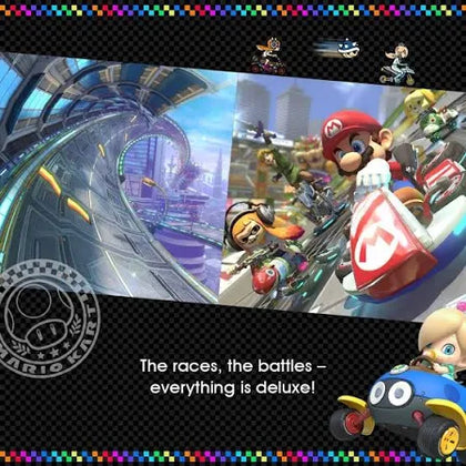 Mario Kart 8 Deluxe