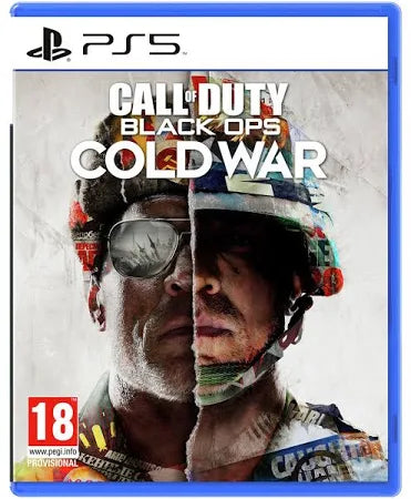 Call of Duty: Black Ops Cold War