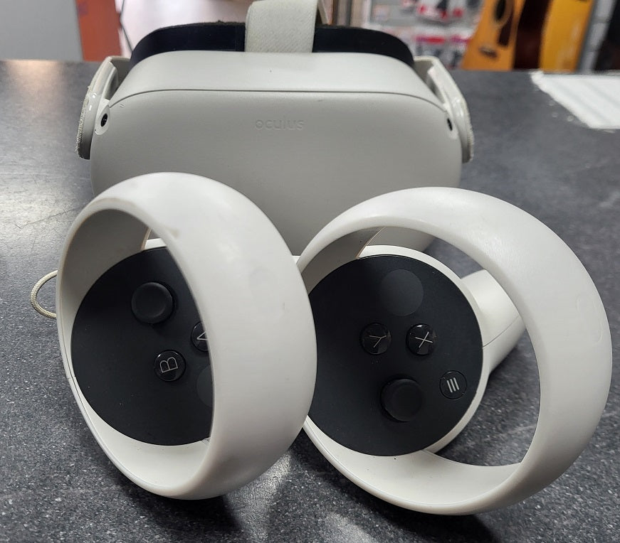 Meta/Oculus Quest 2 VR Headset (With Controllers) - 256GB