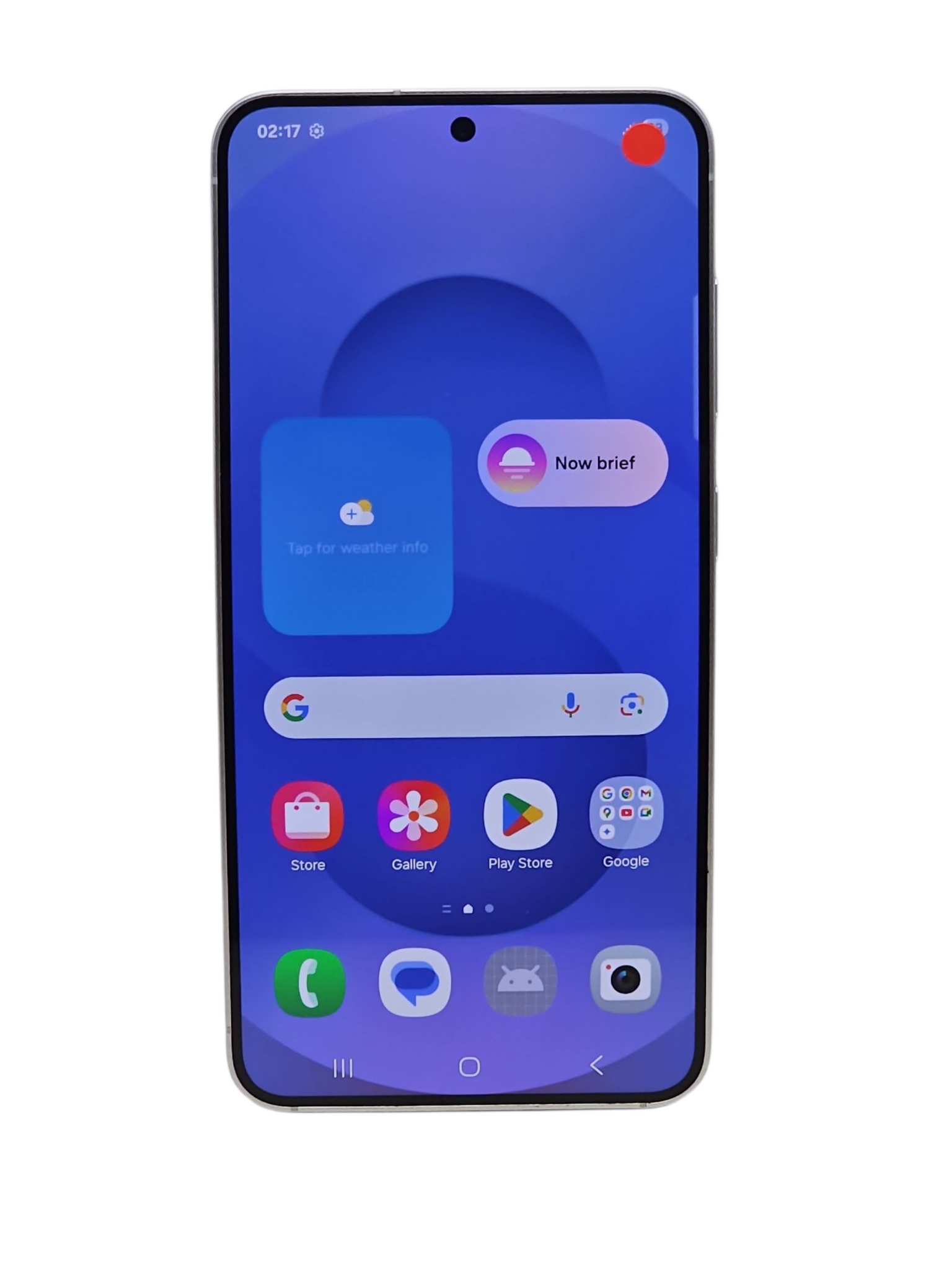 Samsung Galaxy S25 256Gb
