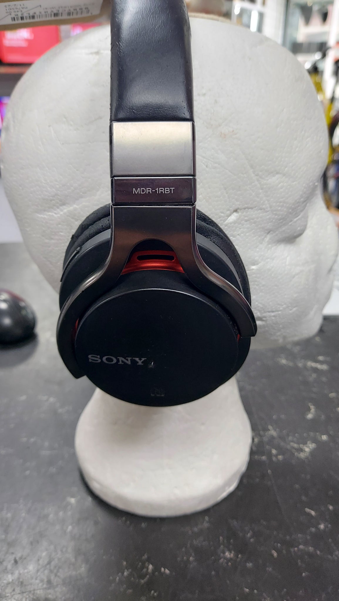 Sony MDR1RBT Wireless Bluetooth Prestige - Black,