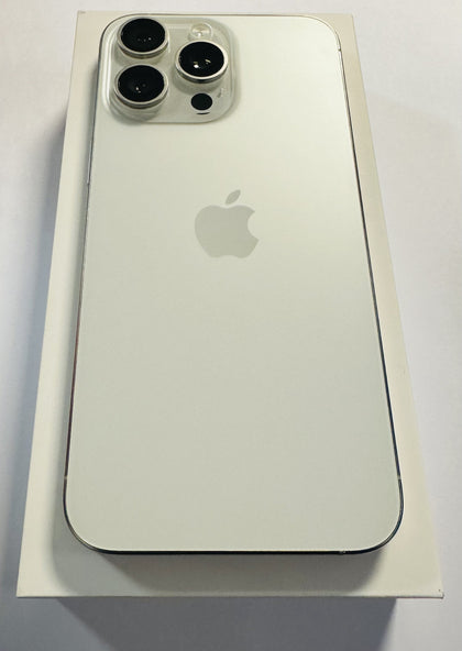 Apple iPhone 15 Pro Max 256gb - Unlocked