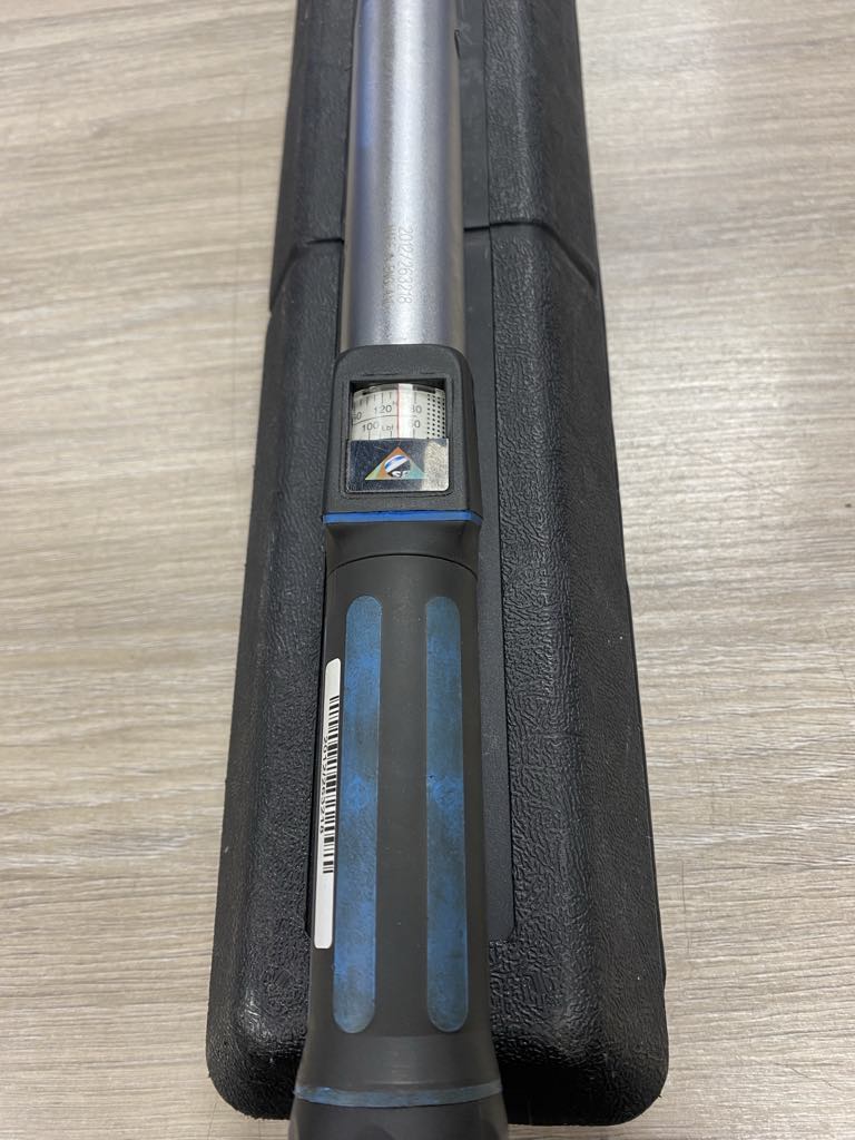 Sykes Pickavant Torque Wrench