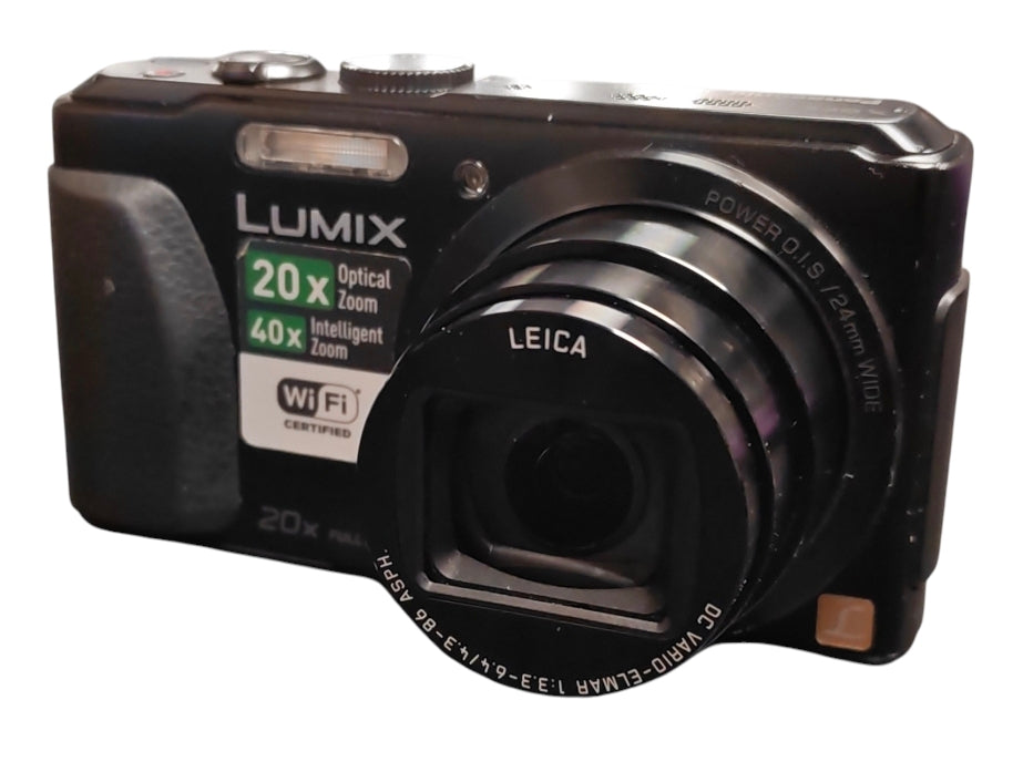 Panasonic Lumix DMC-TZ40 Digital Camera**Unboxed** | Cash Generator