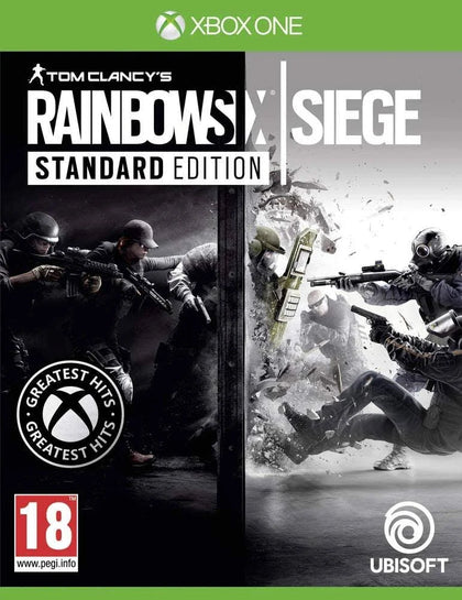 Tom Clancy's Rainbow Six: Siege Greatest Hits (Xbox One)