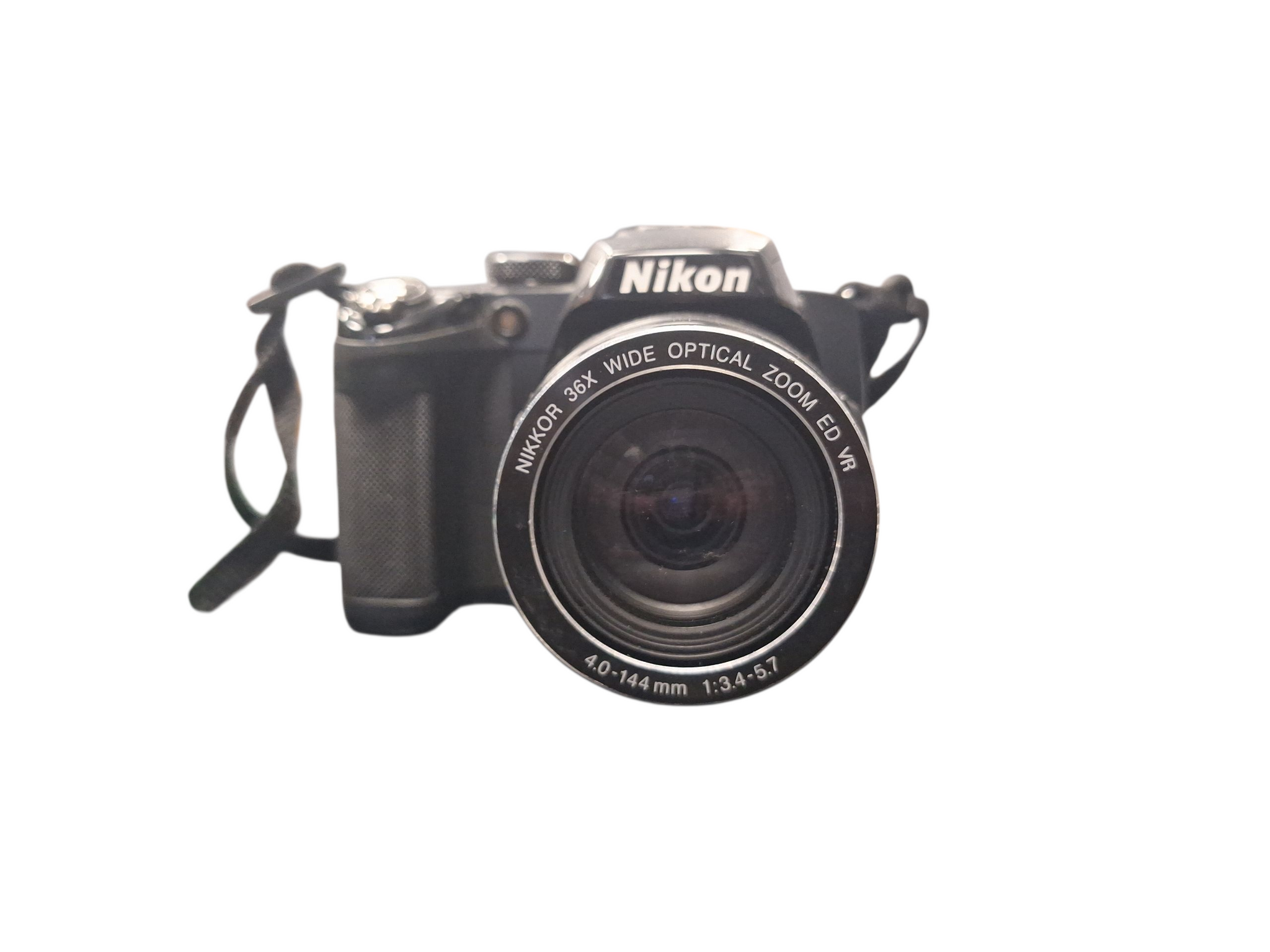 Nikon Coolpix P500 Digital Camera