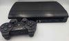 PLAYSTATION 3 slim 12GB black Unboxed with Dual Sense Controller & power Cable + HDMI cable