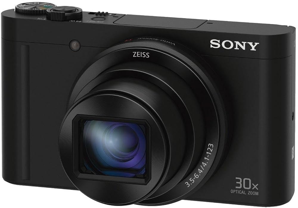 Sony Cyber-shot DSC-WX500
