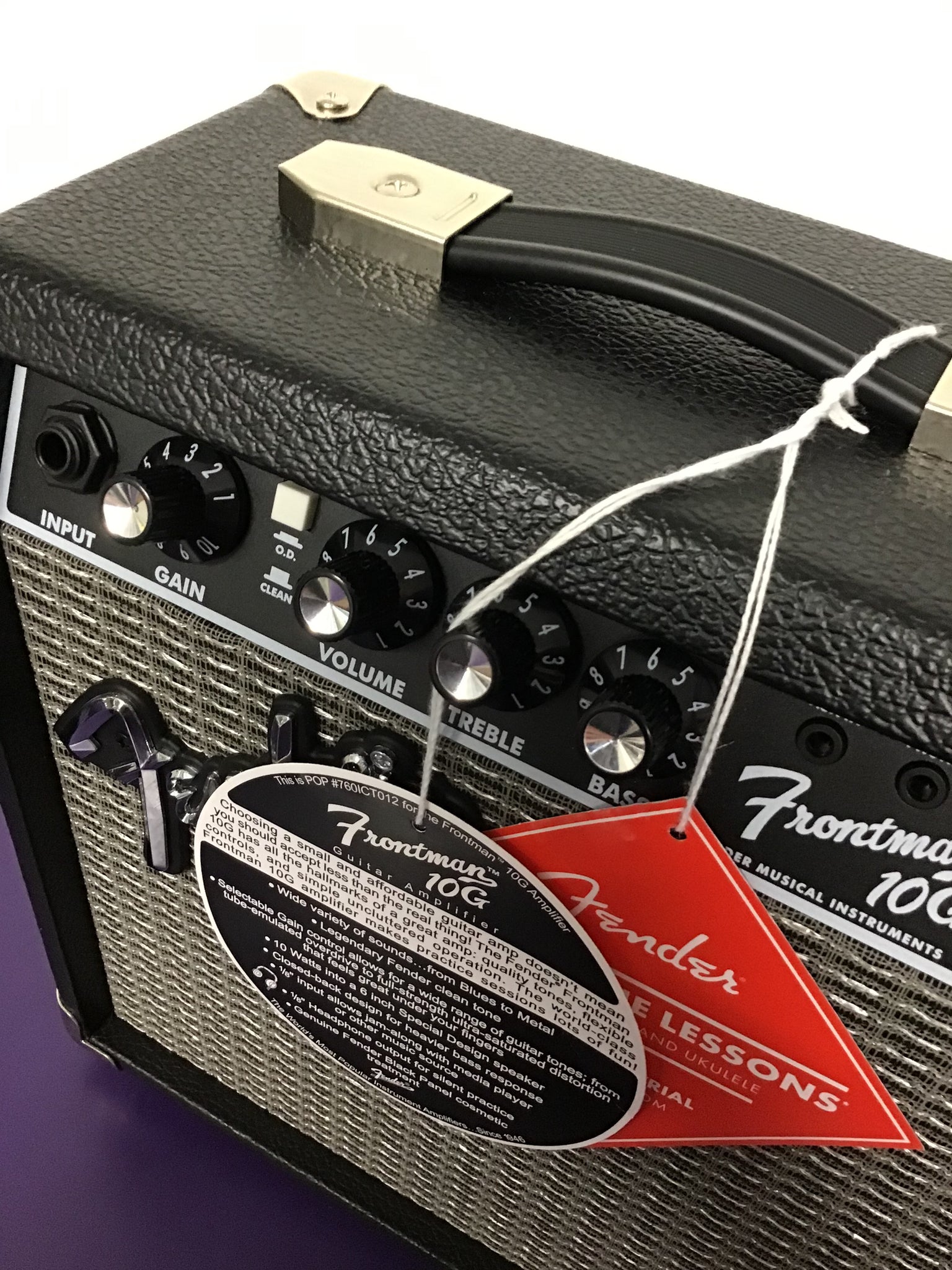 Fender Frontman 10G Guitar Amp