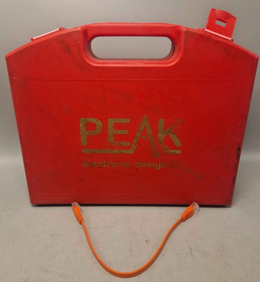 UTP05 - Atlas IT Cat 5 Network Cable Analyser