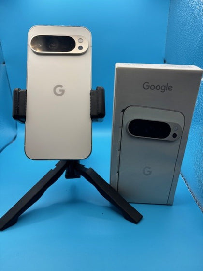 Google Pixel 9 Pro - 128 GB - Porcelain- Boxed.