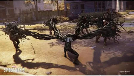 Sony Spider Man 2