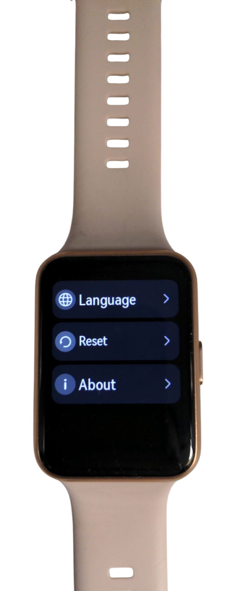 Huawei Watch Fit 2