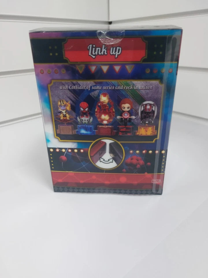 Ant-Man And The Wasp Ant-Man CosRider Approx 15cm Band New In SEALED Condition