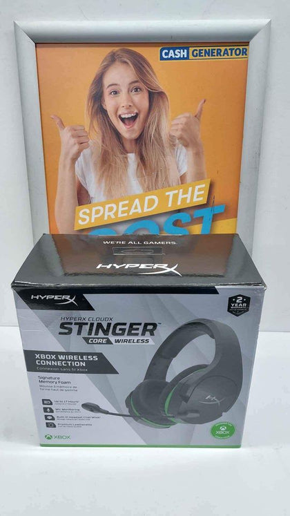 HyperX CloudX Stinger Core – Gaming Headset – Xbox