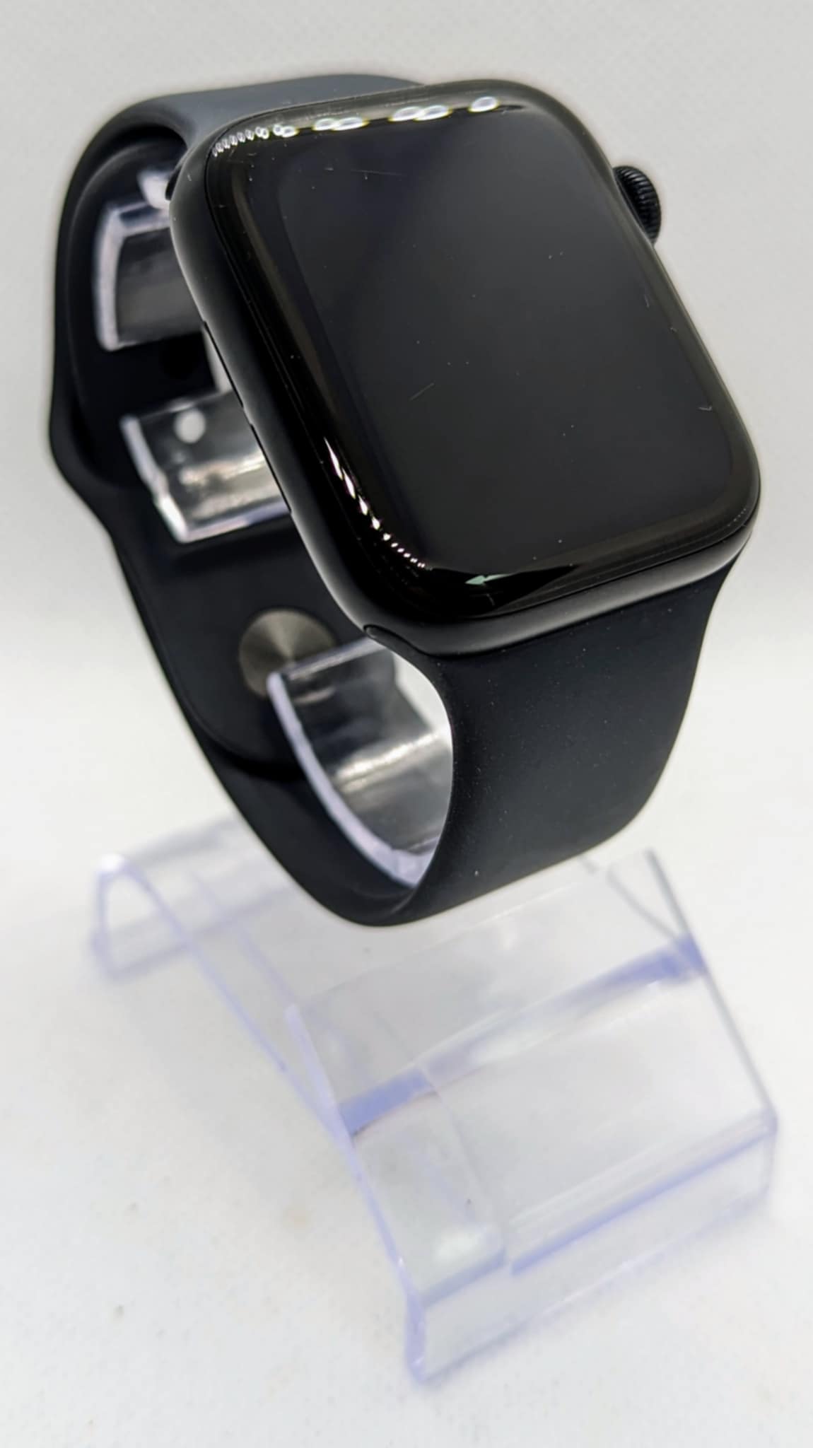 Watch SE 2nd Gen (Cel) Midnight Aluminium, 44mm