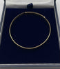 Baby Gold bangle - 9ct