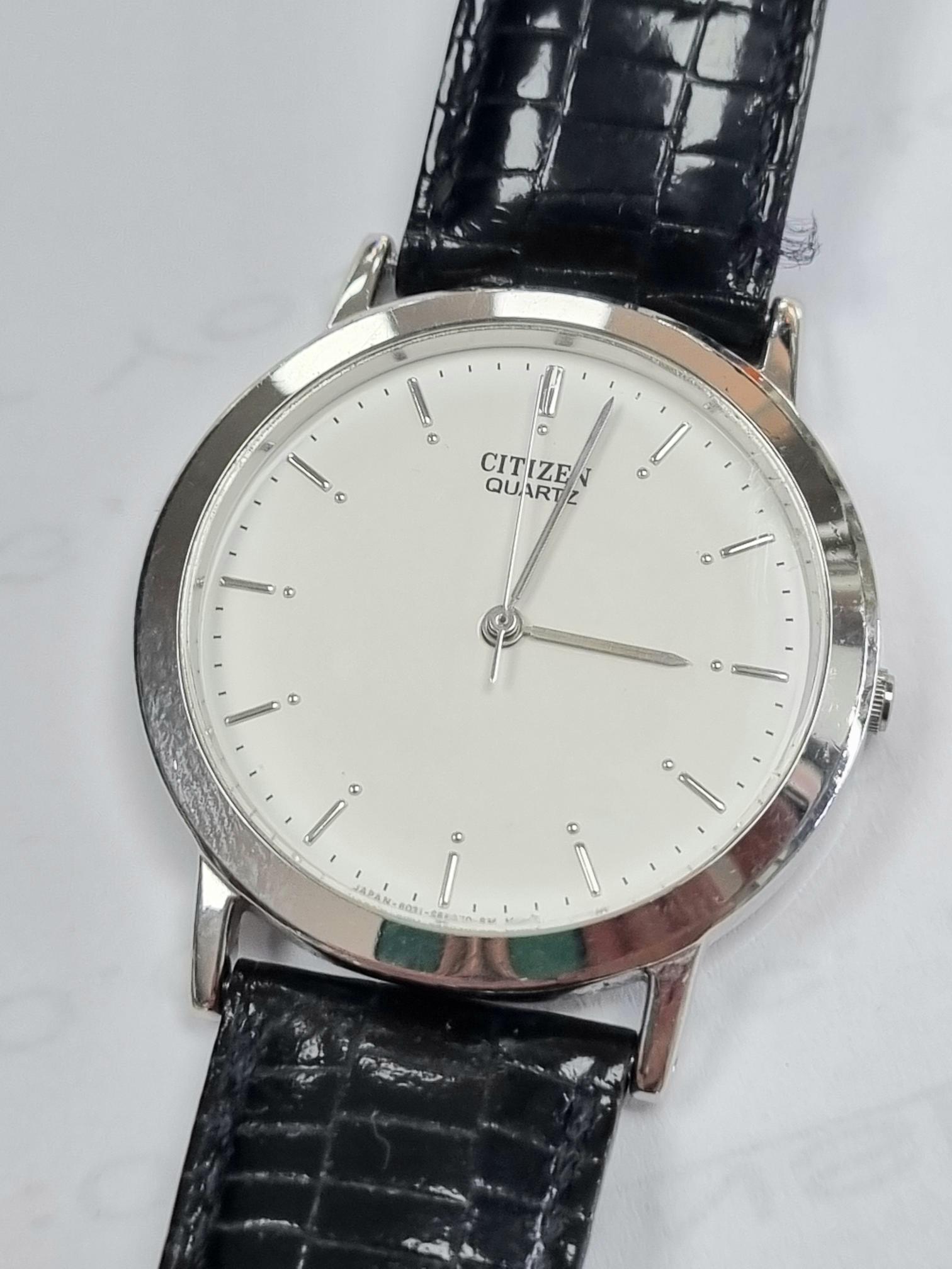 CITIZEN Gents Quartz Watch