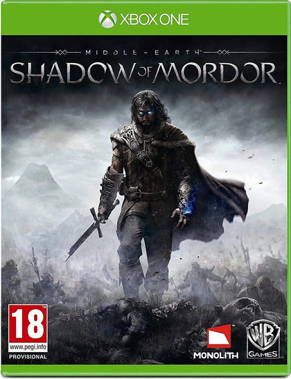 Xbox One : Middle-Earth: Shadow of Mordor