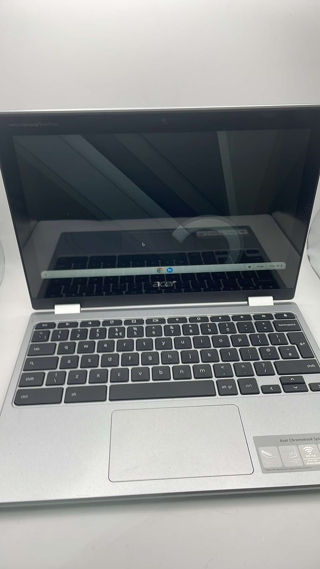 Acer chromebook
