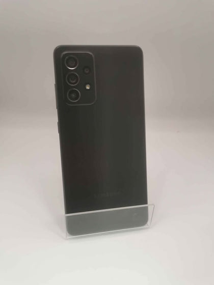 Samsung Galaxy A52s 5G Dual Sim (6GB+128GB) Awesome Black, Unlocked C