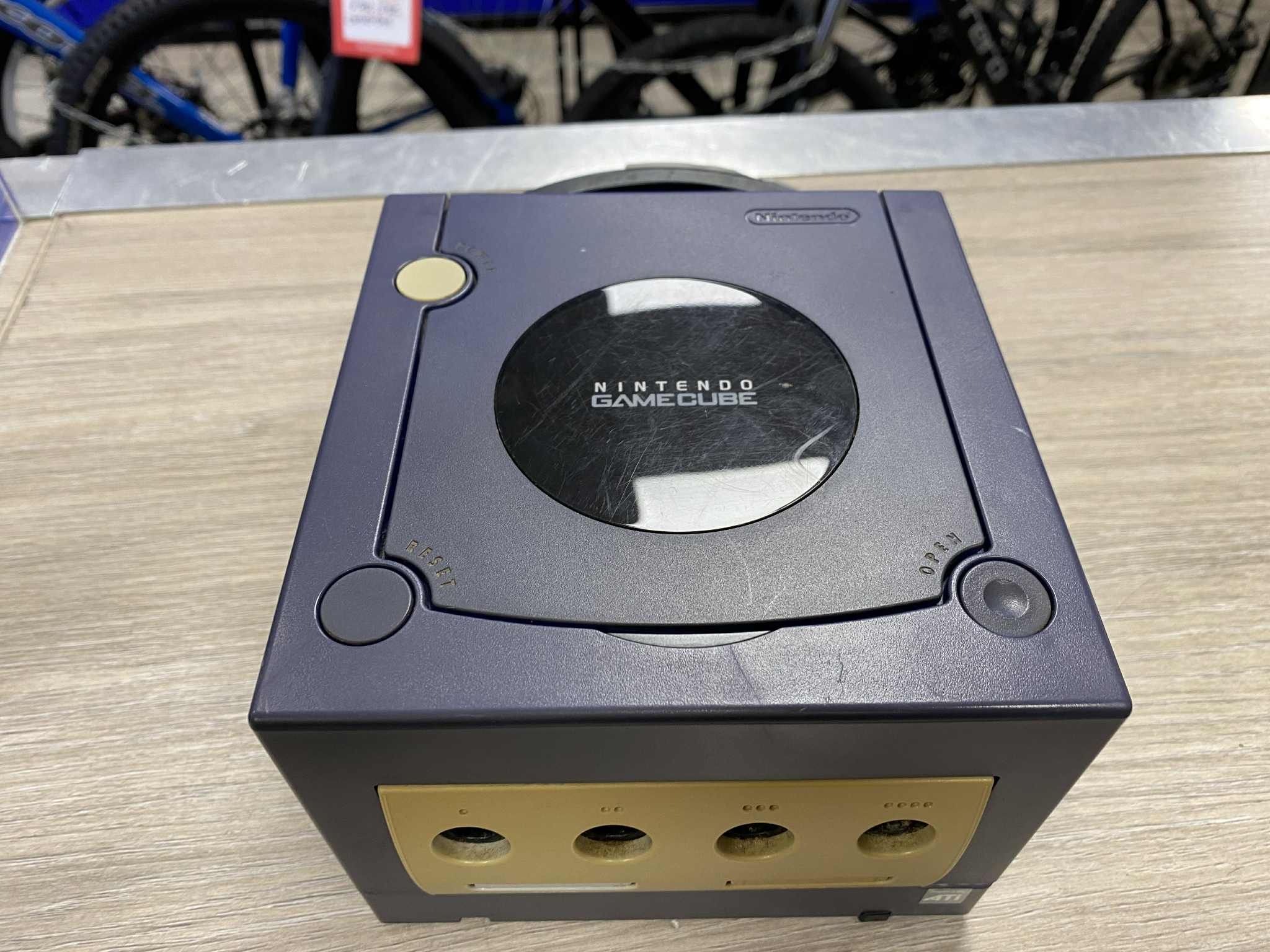 Nintendo gamecube