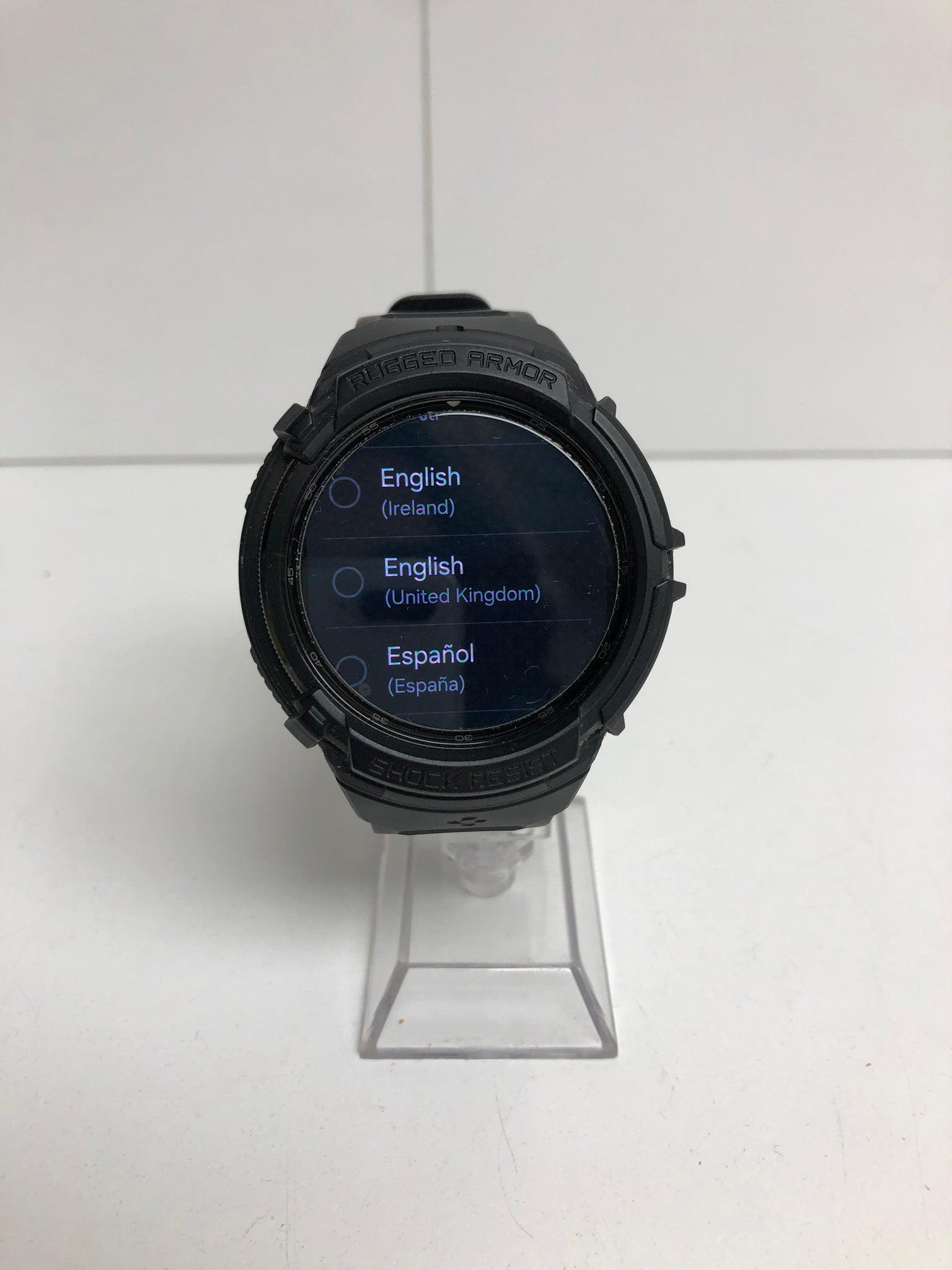 Samsung Galaxy Watch6 Classic LTE (47mm) Black