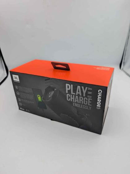 JBL Charge 5 Portable Bluetooth Speaker with Deep Bass, IP67 Waterproof and Dustproof **BRAND NEW**