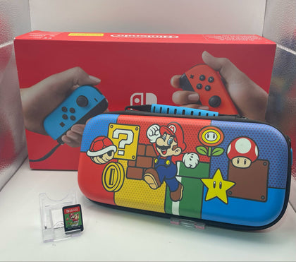 Nintendo Switch Mario Bundle