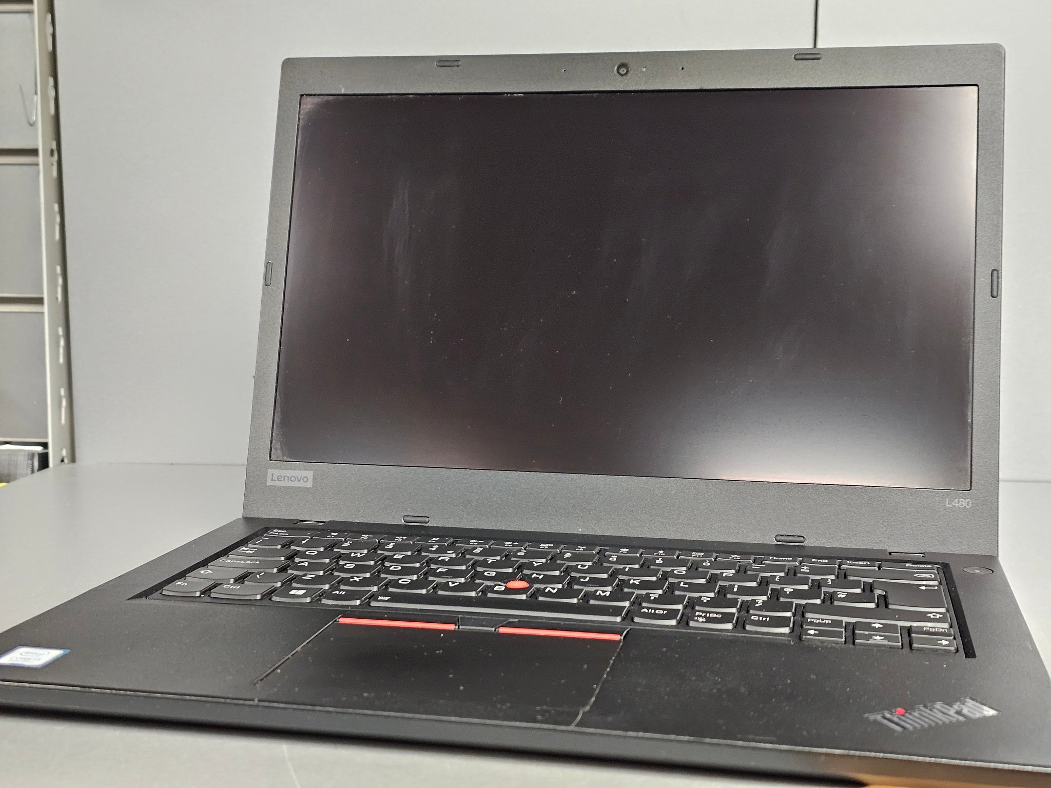 Lenovo ThinkPad L480 - 14" - Intel Core i3 - 8130U - 8 GB RAM - 256 GB SSD - 4G LTE