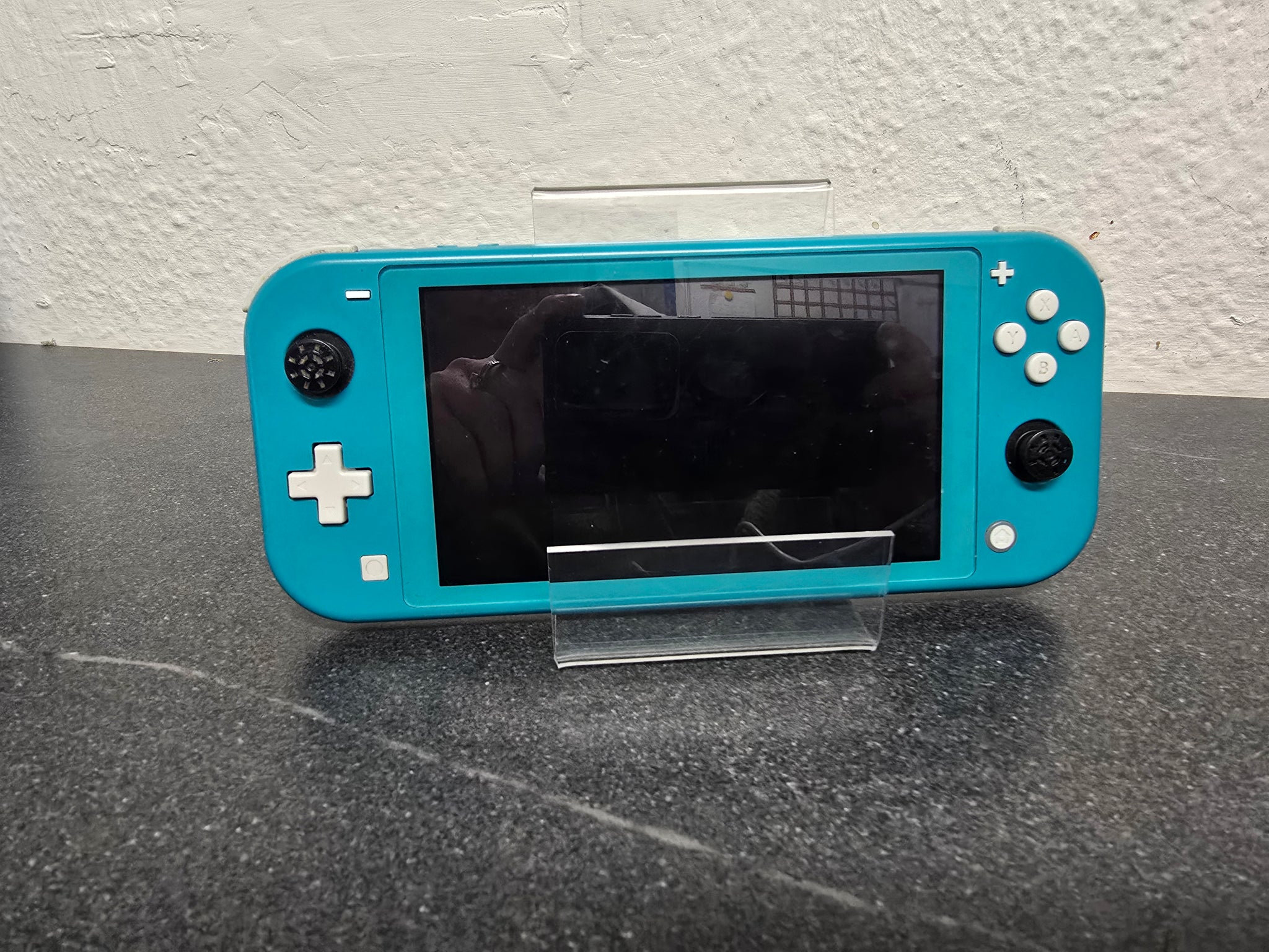 nintendo switch lite turquoise