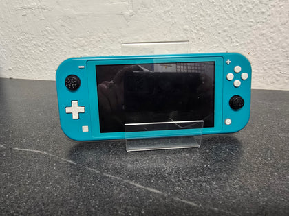 nintendo switch lite turquoise