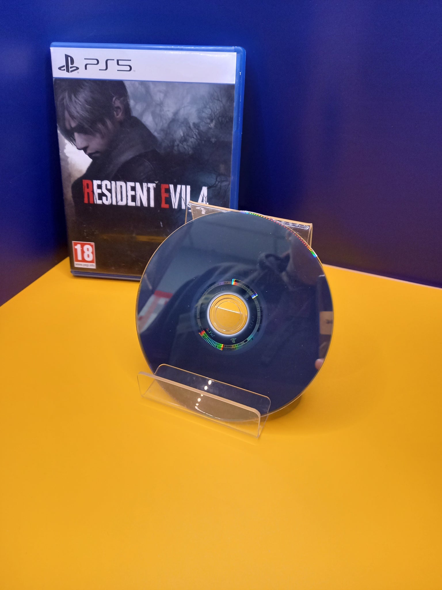 Resident Evil 4